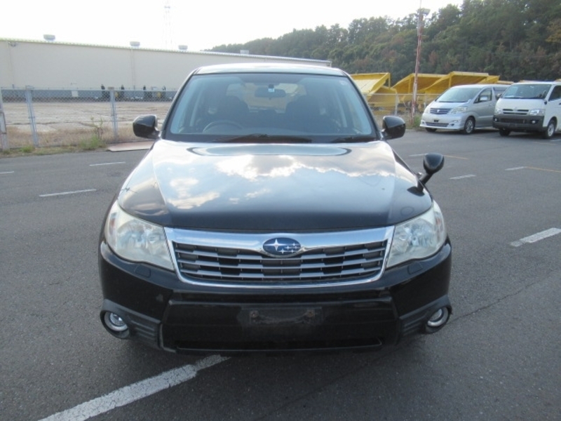 FORESTER