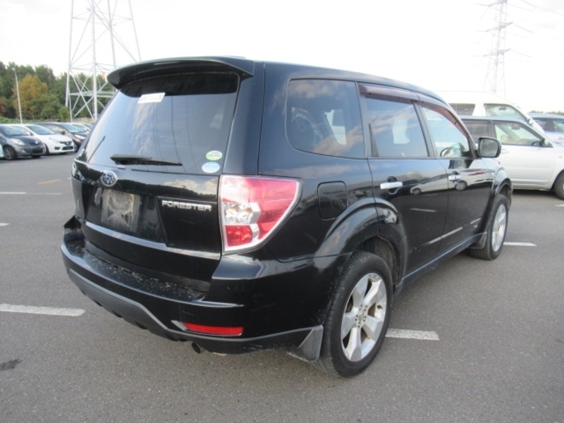FORESTER