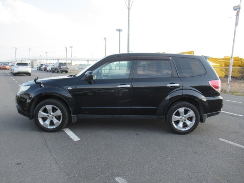 FORESTER