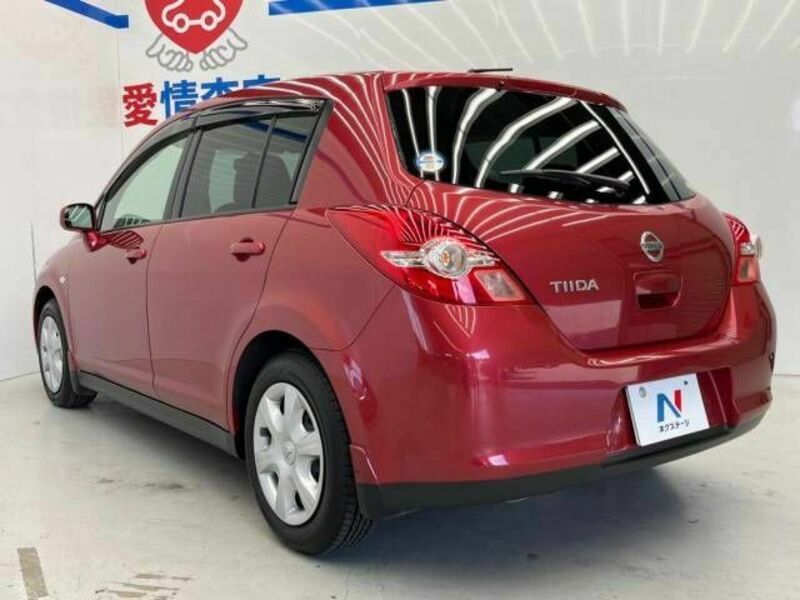 TIIDA