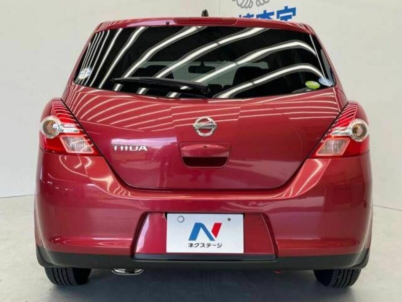 TIIDA