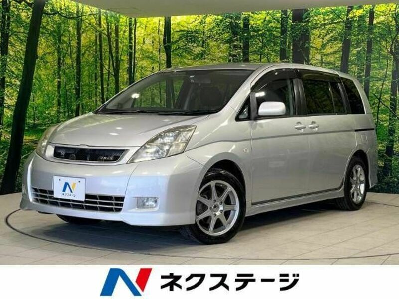 TOYOTA　ISIS