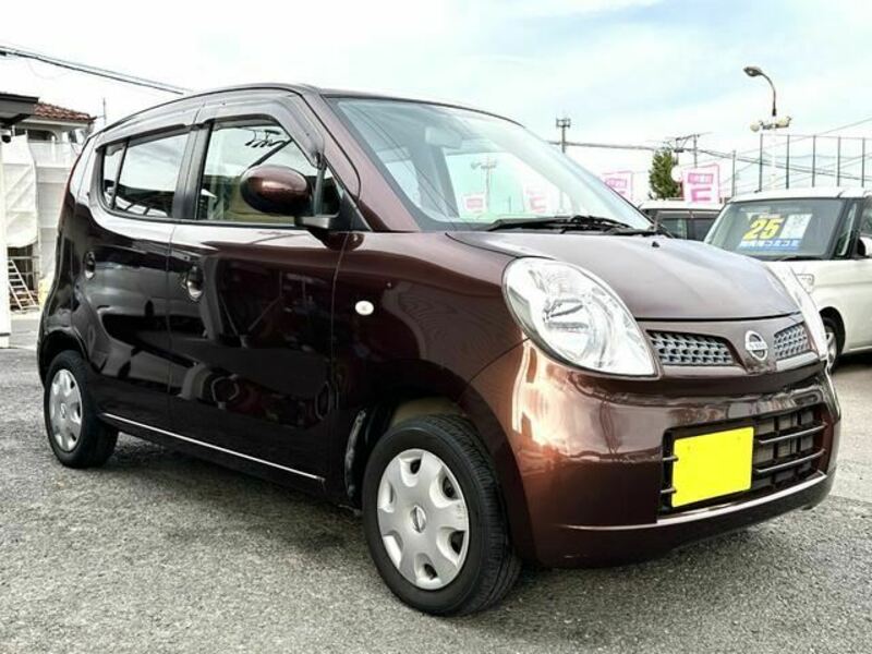 NISSAN　MOCO