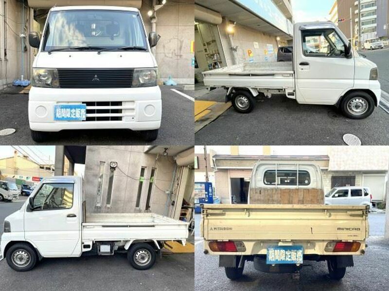 MINICAB TRUCK