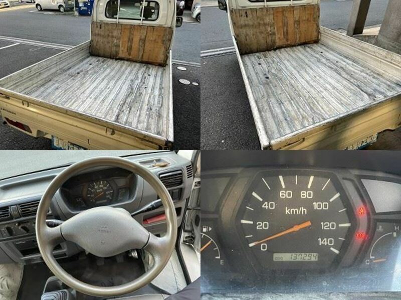 MINICAB TRUCK