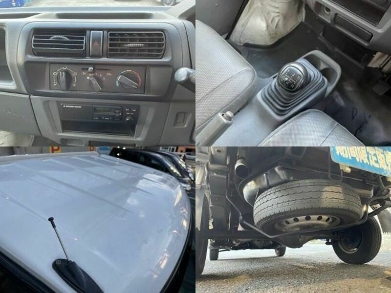 MINICAB TRUCK