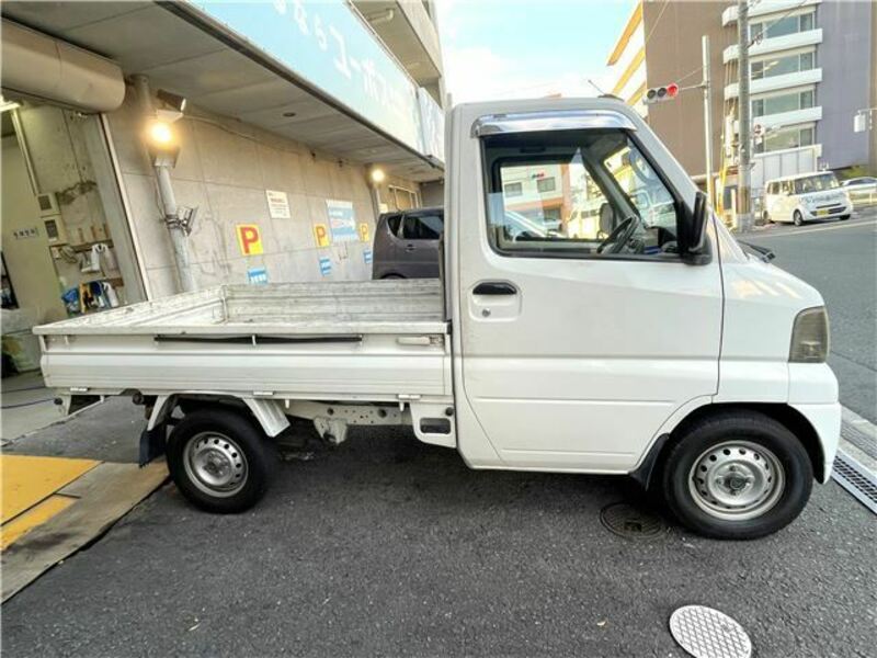 MINICAB TRUCK