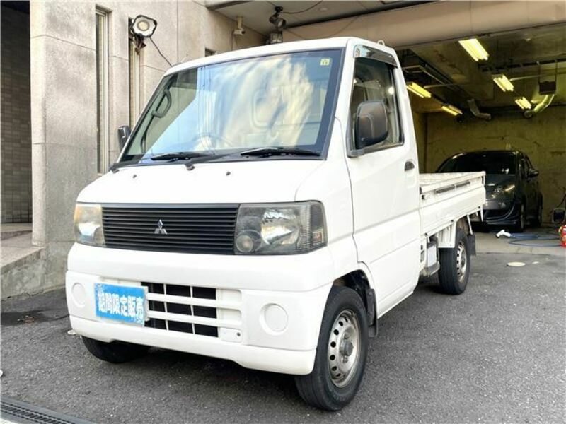 MINICAB TRUCK
