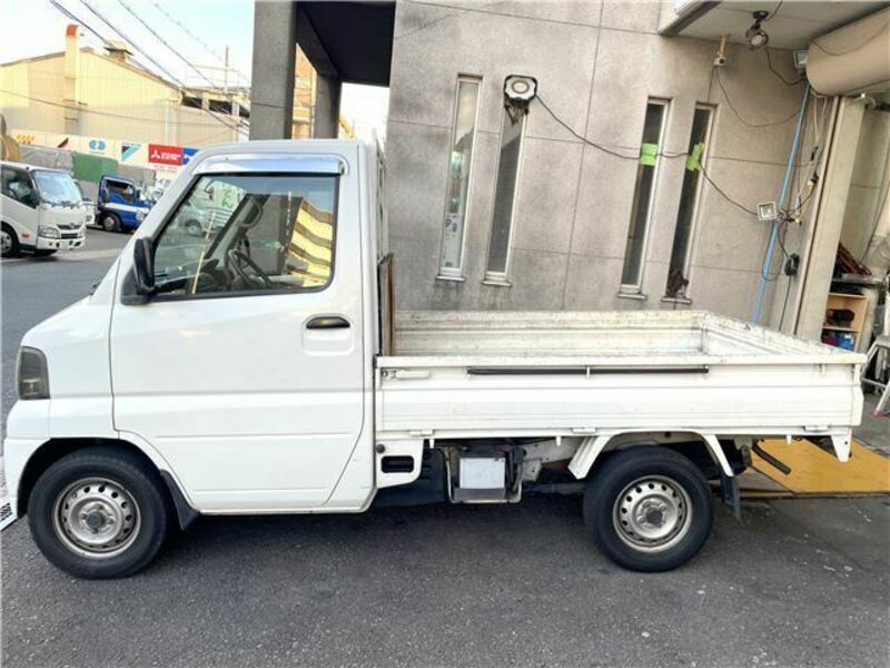 MINICAB TRUCK