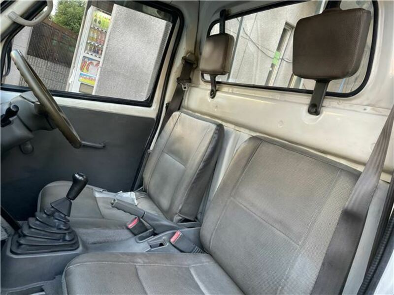 MINICAB TRUCK