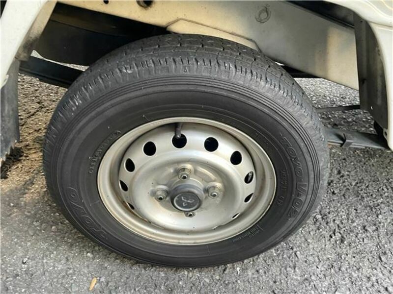MINICAB TRUCK