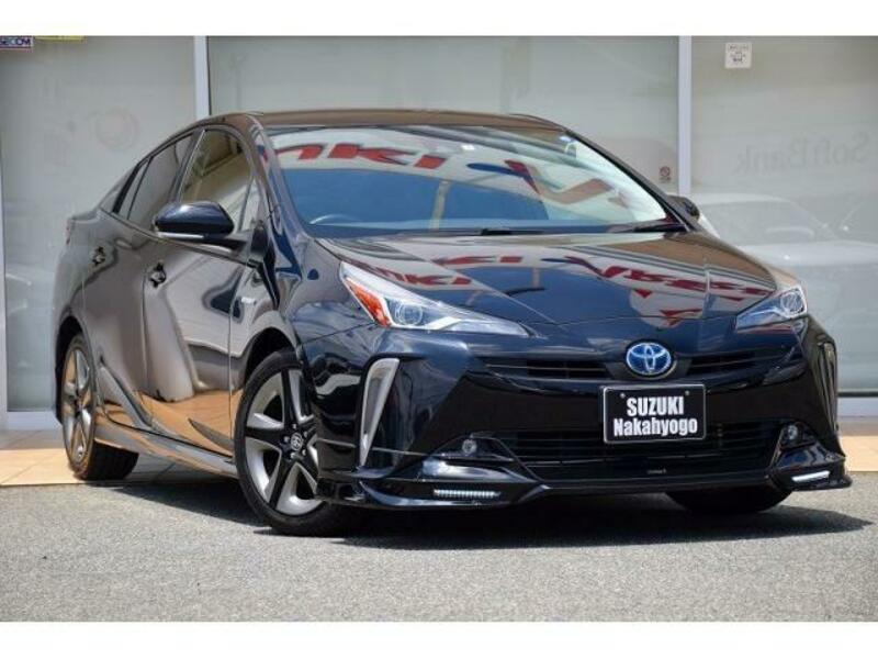 Zvw51 toyota prius