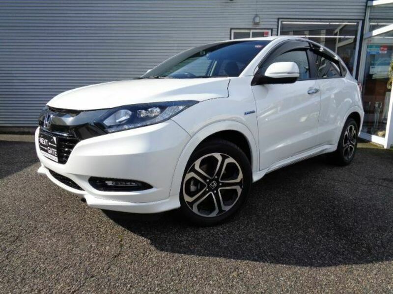 Used 2016 HONDA VEZEL RU4 | SBI Motor Japan