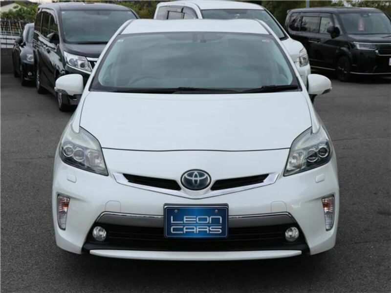 PRIUS PHV