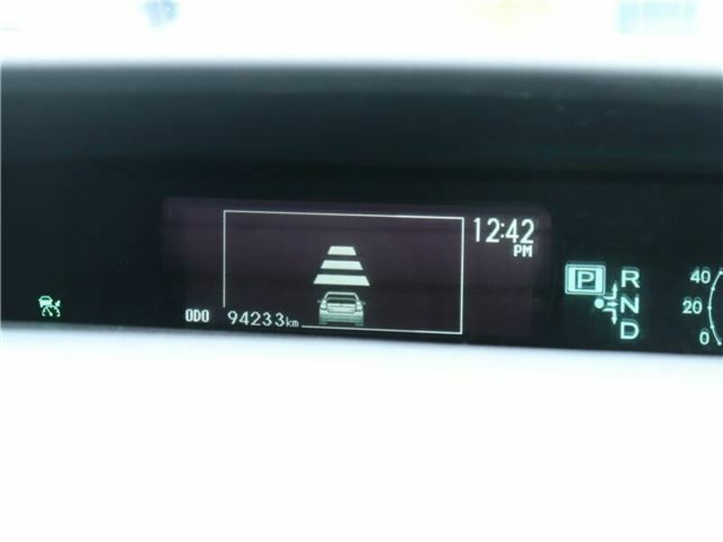 PRIUS PHV