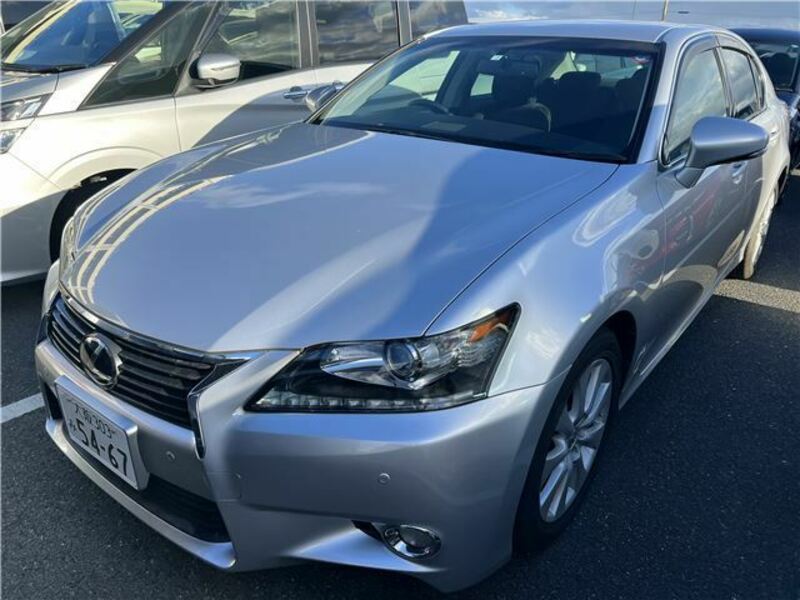 LEXUS　GS