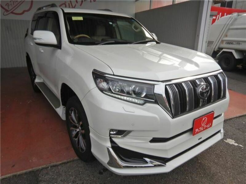 LAND CRUISER PRADO-0