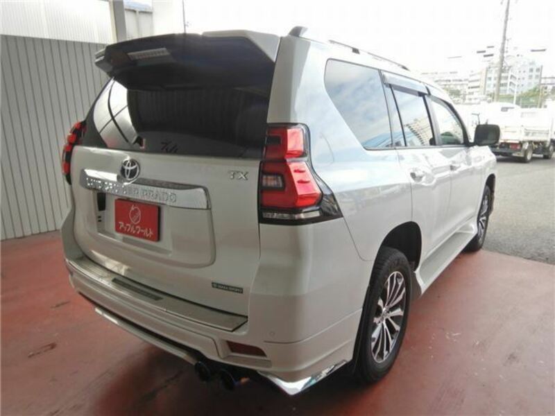 LAND CRUISER PRADO