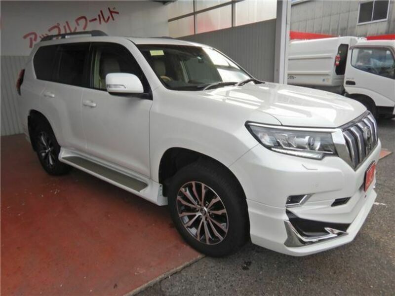 LAND CRUISER PRADO