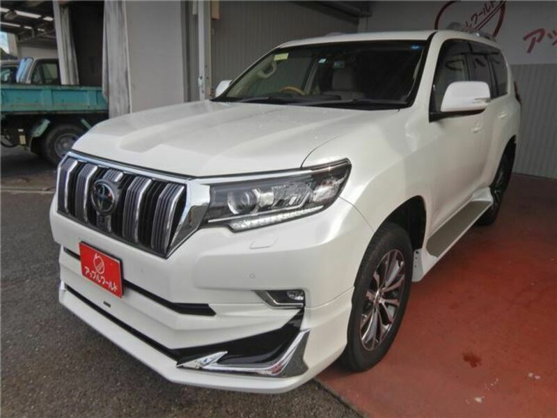 LAND CRUISER PRADO