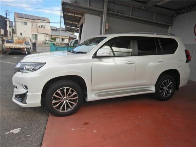 LAND CRUISER PRADO