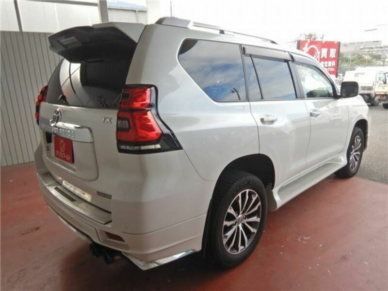 LAND CRUISER PRADO