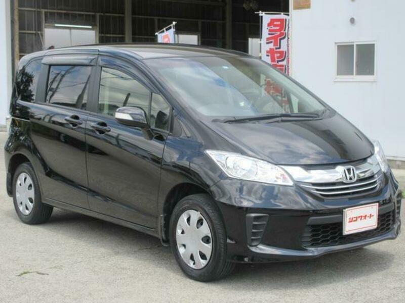 Honda freed gb4