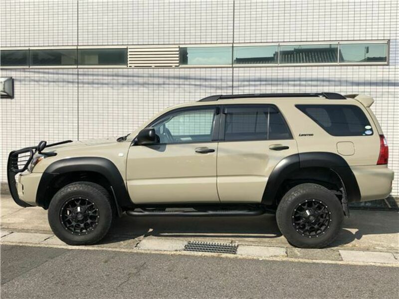 HILUX SURF