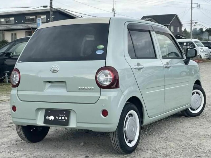 MIRA TOCOT