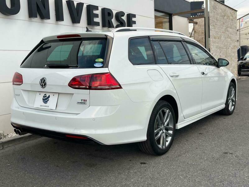 GOLF VARIANT