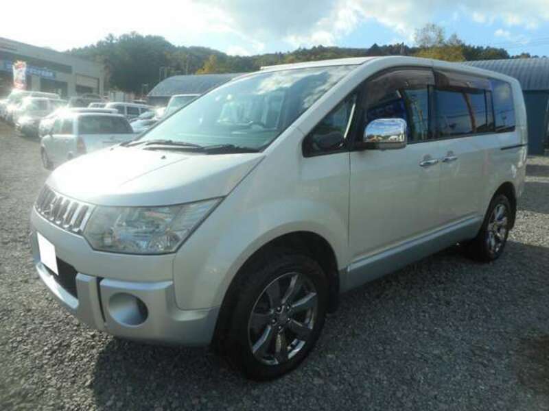 DELICA D5