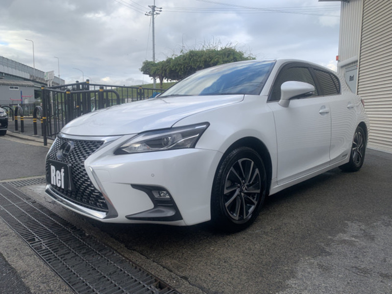 LEXUS　CT