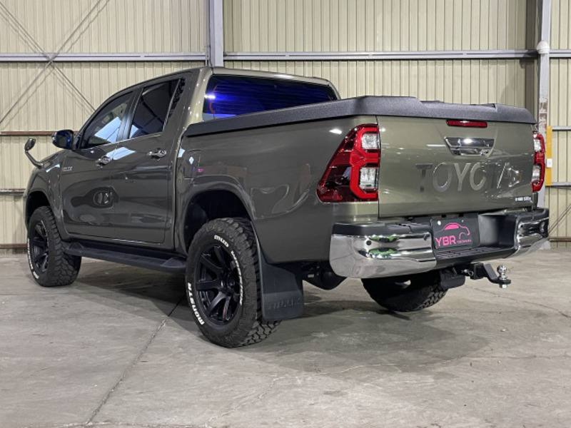 HILUX