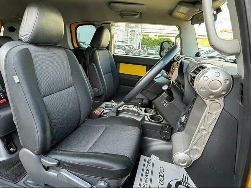 FJ CRUISER
