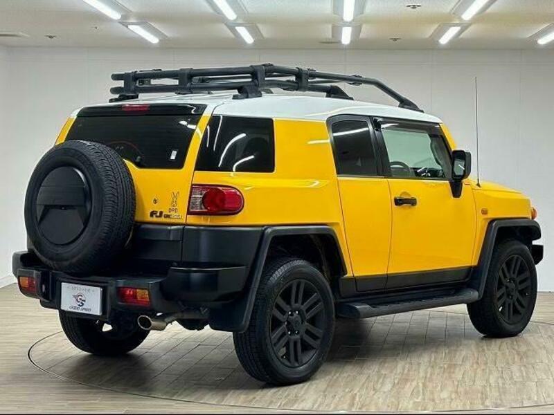 FJ CRUISER
