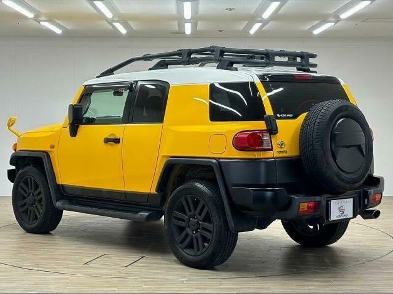 FJ CRUISER