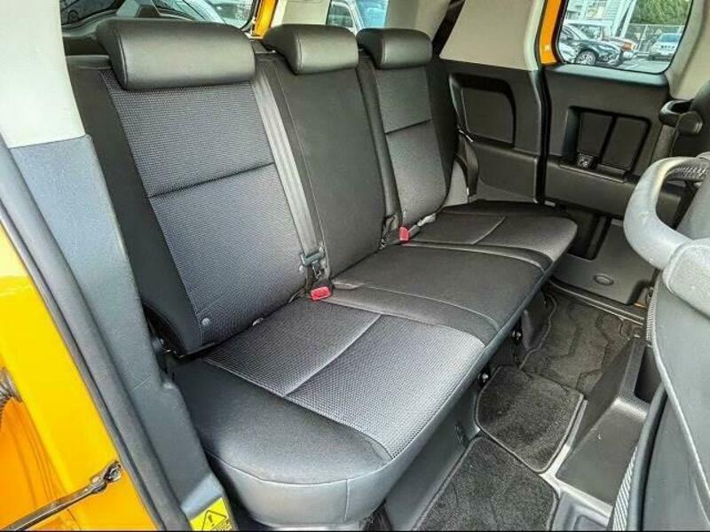 FJ CRUISER
