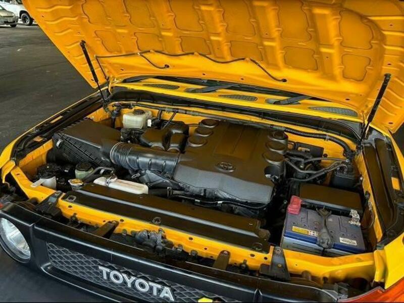 FJ CRUISER