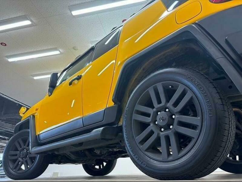 FJ CRUISER