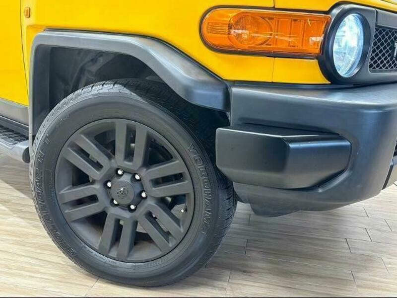FJ CRUISER