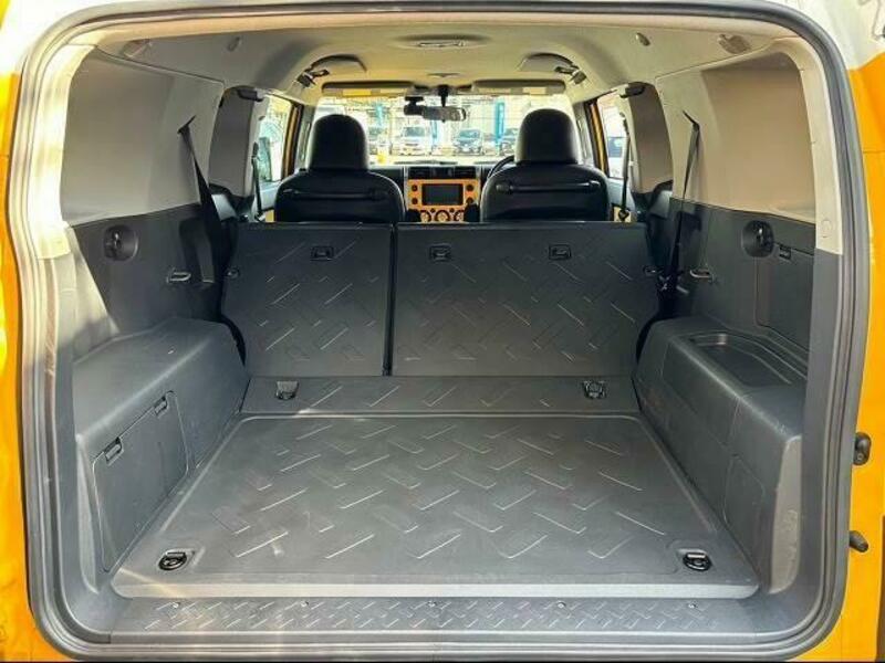 FJ CRUISER
