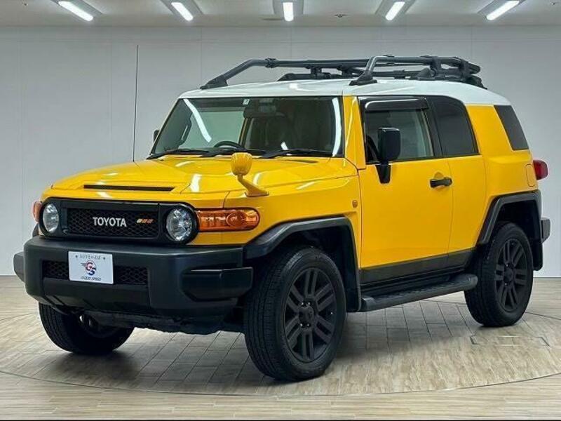 FJ CRUISER