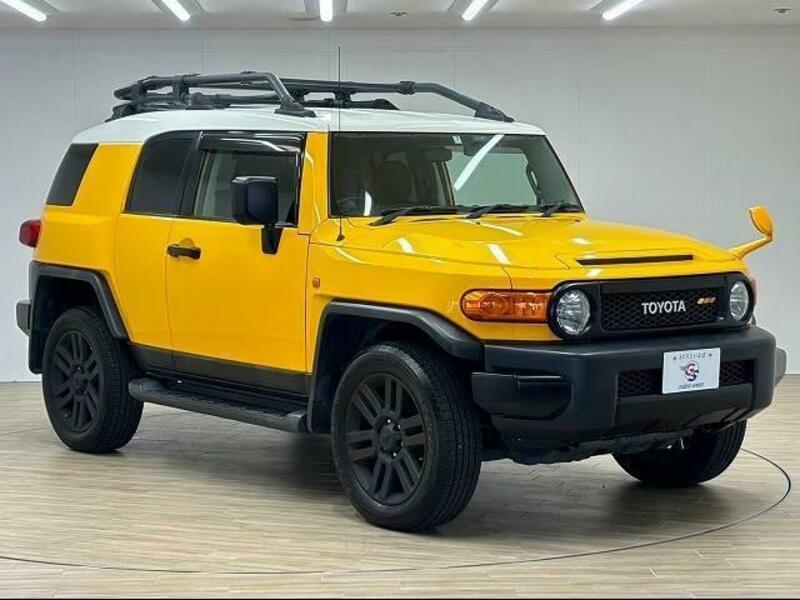 FJ CRUISER