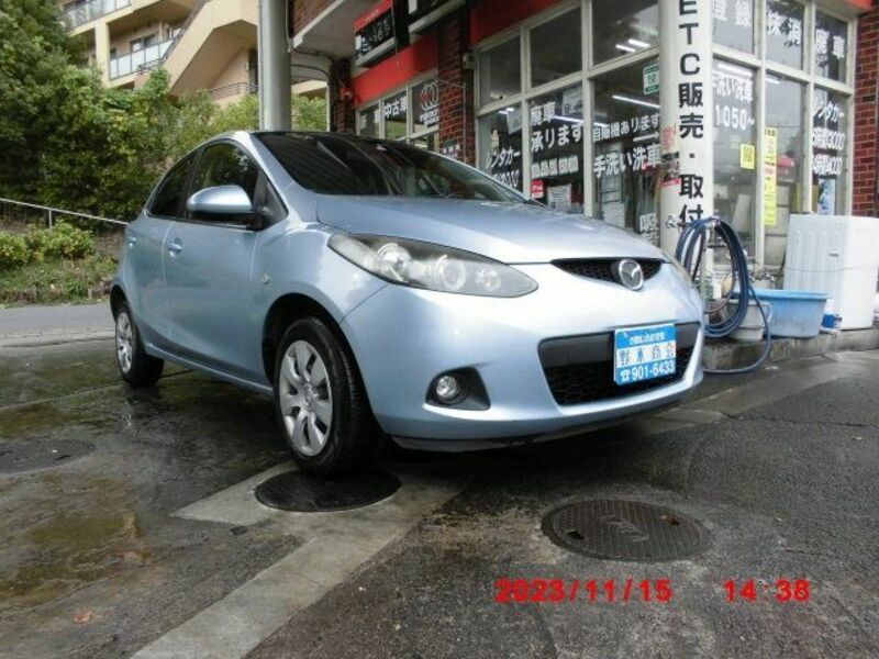 MAZDA　DEMIO