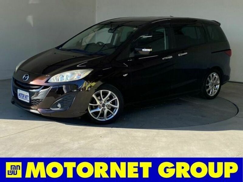 MAZDA　PREMACY