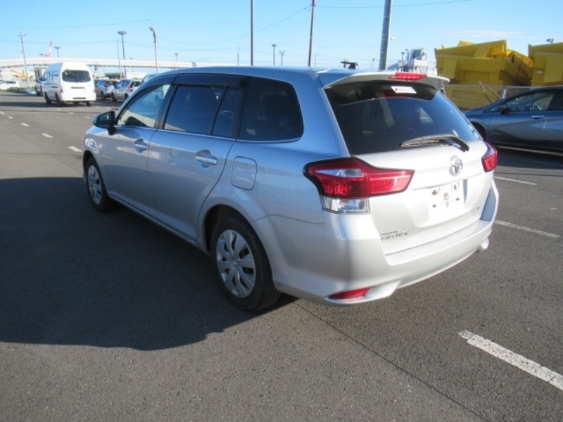 COROLLA FIELDER