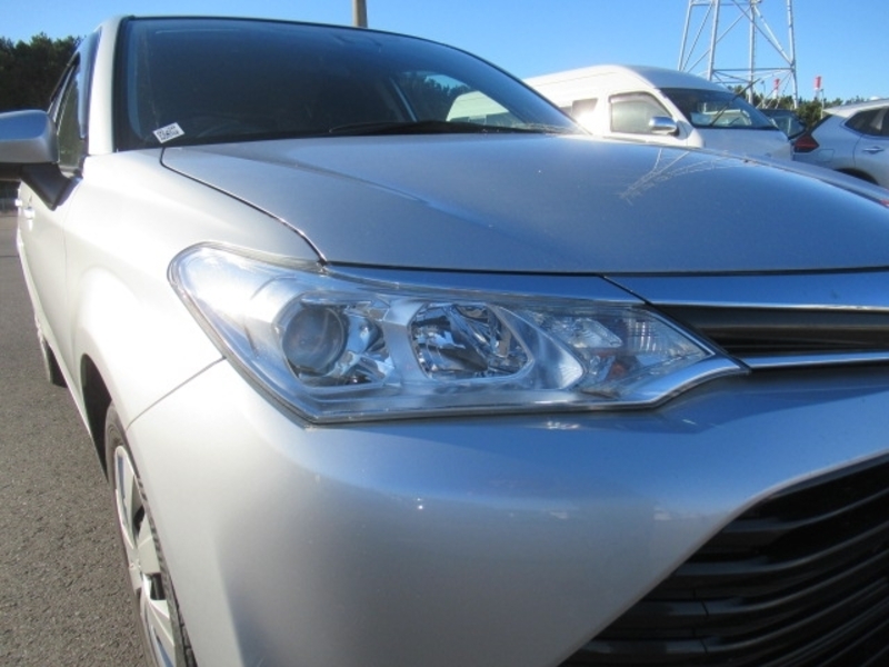 COROLLA FIELDER