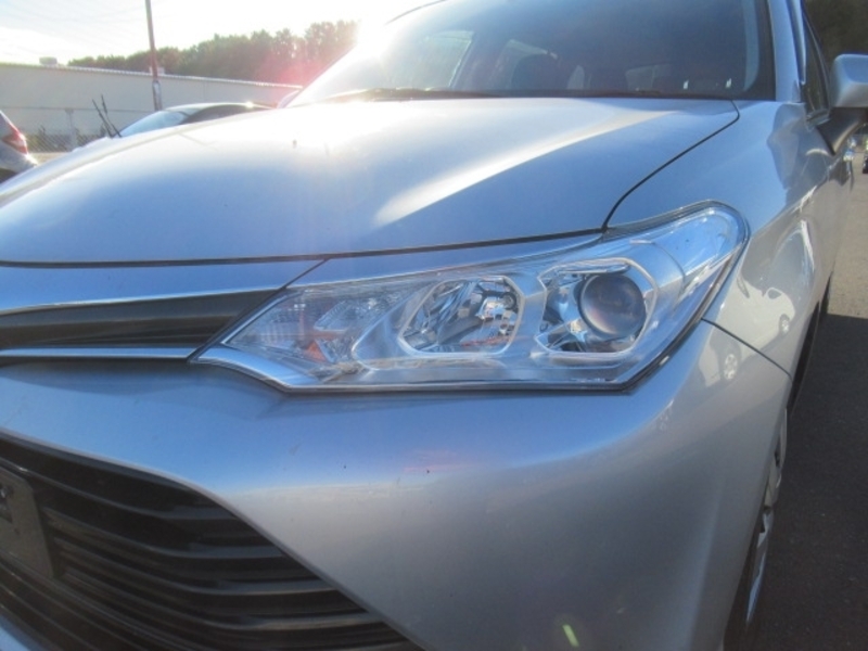 COROLLA FIELDER