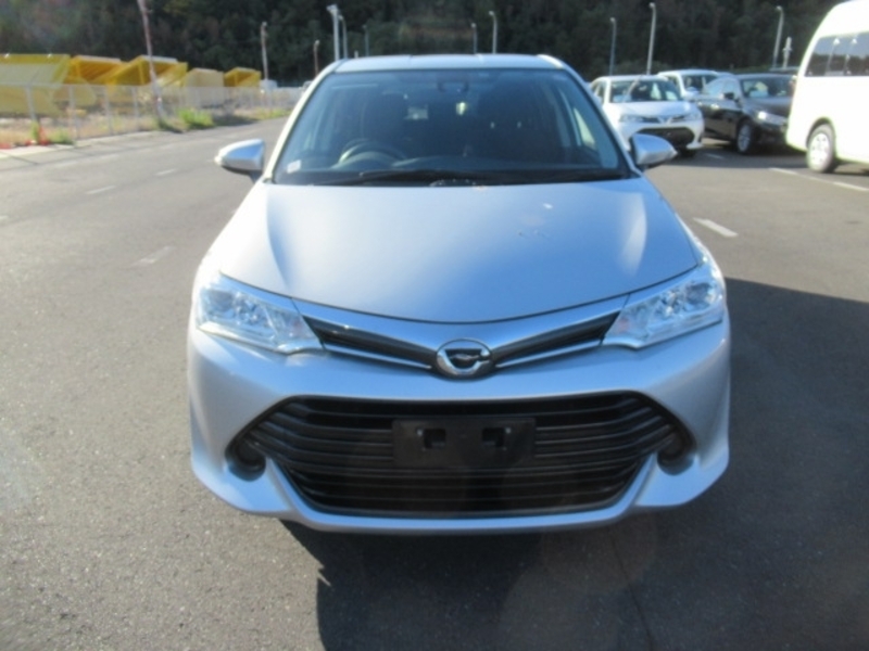COROLLA FIELDER