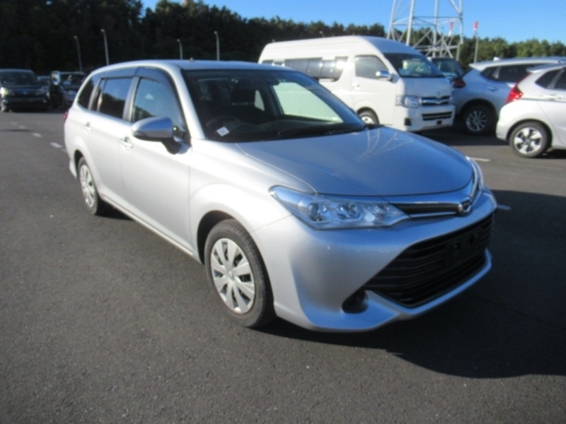 COROLLA FIELDER